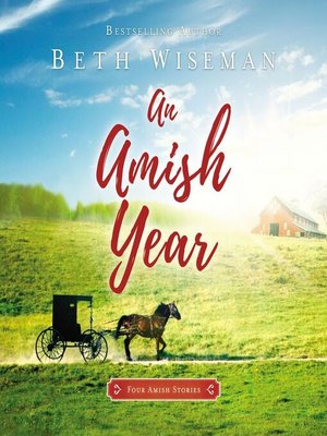 An Amish Year - Audiobook